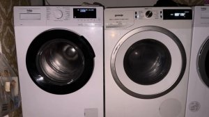 Beko VS Gorenje - Spin Race #2