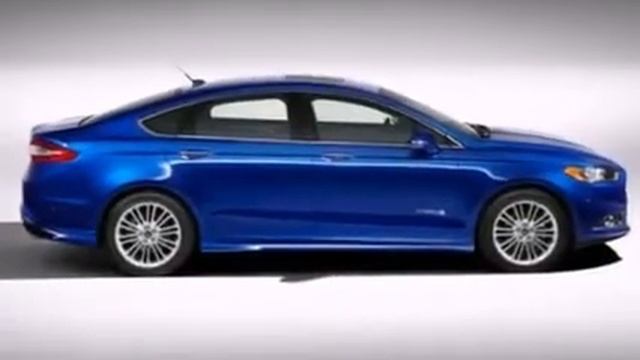 2013 FORD FUSION HYBRID East Hartford CT смотреть онлайн