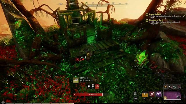 Snap's Blessing - New World смотреть онлайн