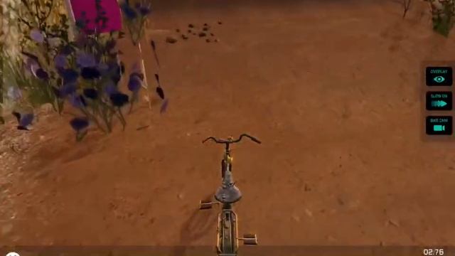 How to Double bottom up Tailwhip (no reverse) In Touchgrind Bmx 2 смотреть онлайн