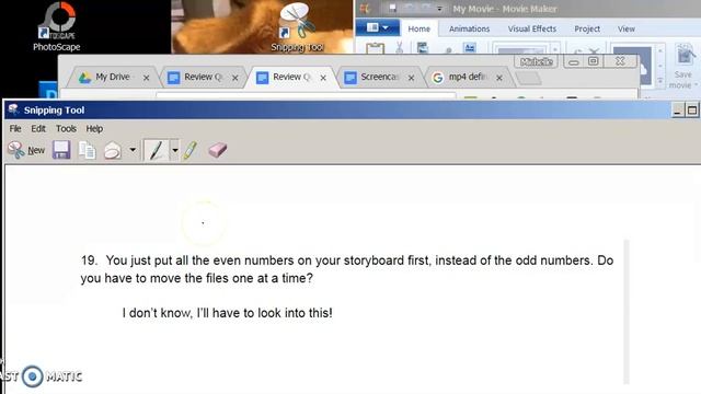 How to Add Comments Using the Snipping Tool смотреть онлайн