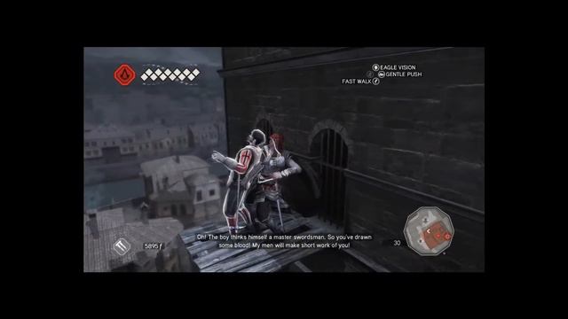 Assassins Creed 2 Gameplay смотреть онлайн