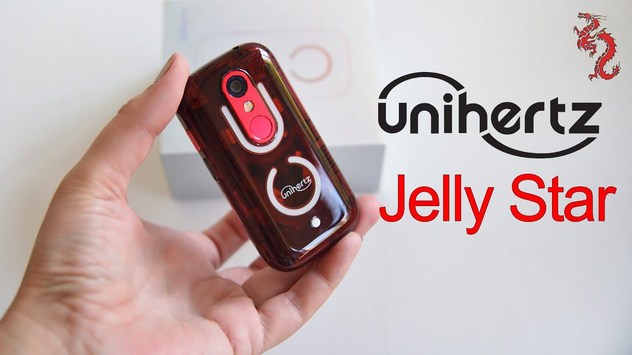 ВЗРОСЛЫЙ обзор UNIHERTZ Jelly Star //Самый МАЛЕНЬКИЙ смарт смотреть онлайн