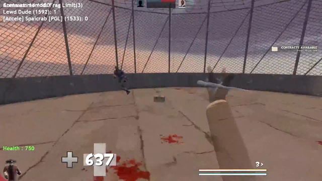 TF2 - Lewd vs. Spai смотреть онлайн