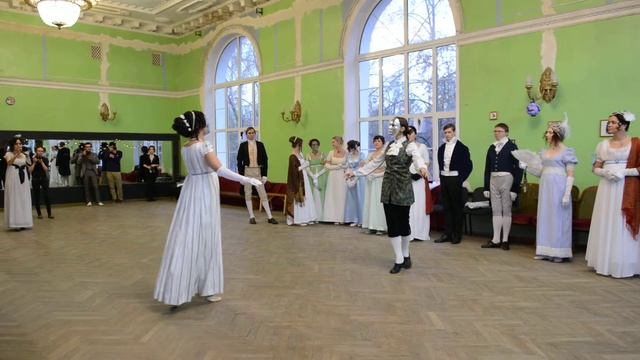 Зомби-менуэт (Испанский менуэт, Menuet d'Espagne) смотреть онлайн