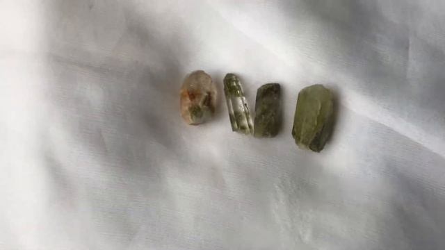 Delphi Oracle Crystals смотреть онлайн