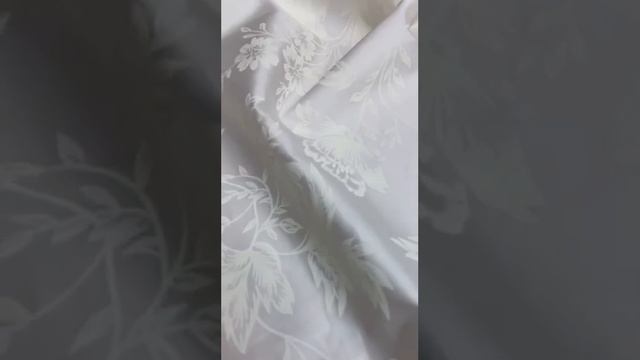 Элитный макосатин для постельного белья Элеганс смотреть онлайн