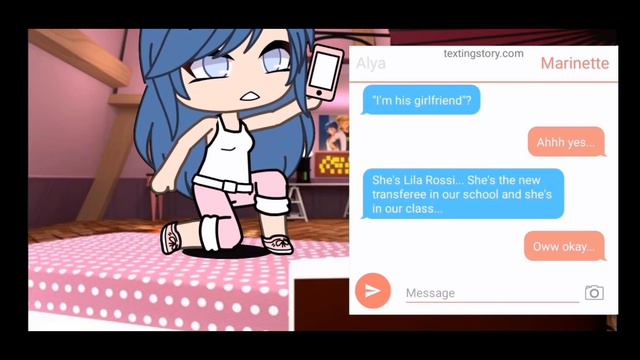REVELATION Gacha life(MLB)| Miracle Coøkies смотреть онлайн