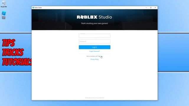 How To Install Roblox Studio On PC | Make Roblox Games смотреть онлайн