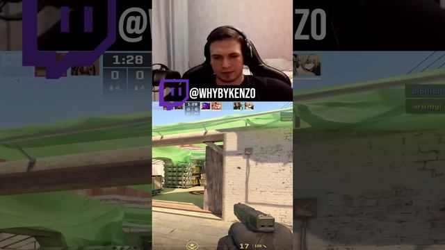 Twitch - WhyByKenzo