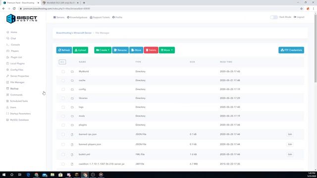 How To Install Plugins On Your Forge Server (1.7.10 And Before)