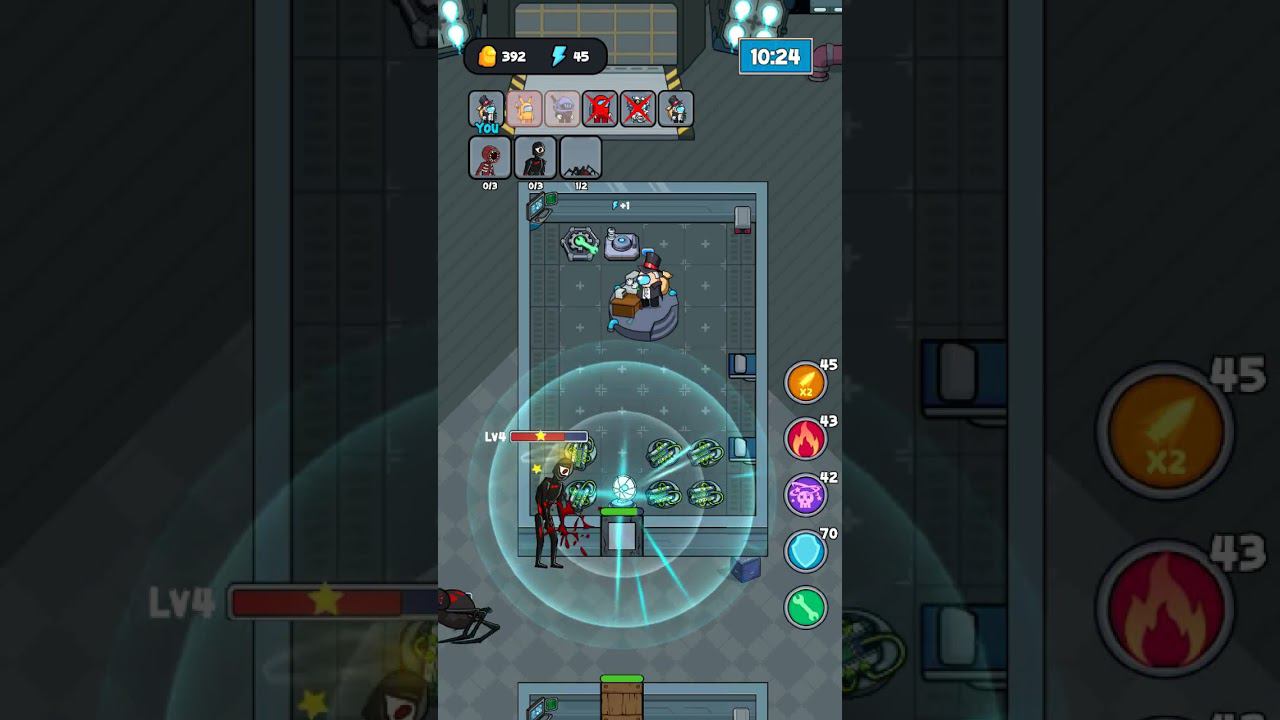 Прохождение Space Survivor #12 ➤ Ночь 12 смотреть онлайн