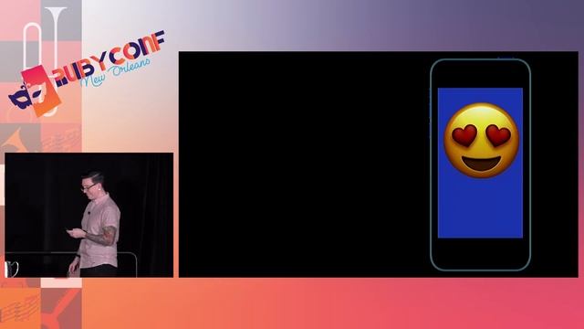 RubyConf 2017: Hello Gmom!: Addressing loneliness in end-of-life care by Jeremy Flores смотреть онлайн