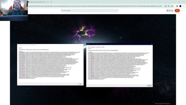 🔥 Ark Survival Ascended Save File Corrupted ! Do THIS To Recover Your Progress ! 🔥