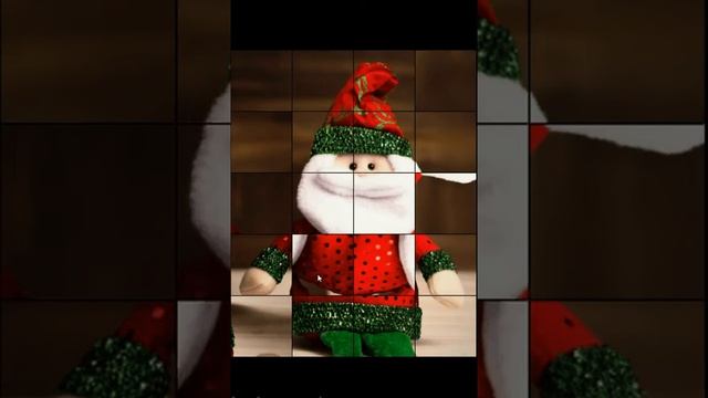 Christmas relaxing rotation puzzles смотреть онлайн