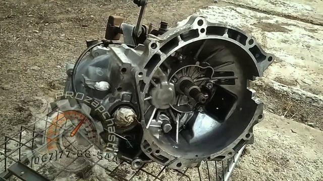 PROzapchasti AutoMarket Mazda 6 GG 2006-2012г. GH рестайлинг МКПП 6-ст. 2.0i 2.5i Original_part