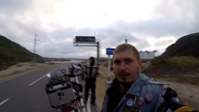 Тизер о поездке на край русского севера 2020 Териберка смотреть онлайн