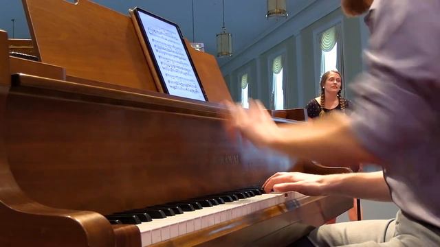 My Life's Delight | with Gretchen Lort, Soprano смотреть онлайн