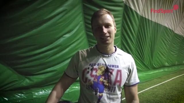 Обзор футбольного манежа CitySport Авиамоторная смотреть онлайн