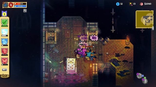 A Mediocre Amazing Dungeon Game | Nobody Saves The World | Worst Dungeon Game Ever смотреть онлайн