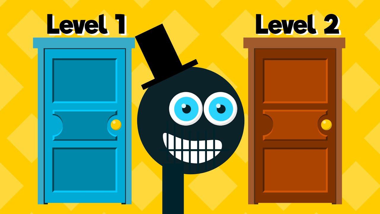 Enter A Door And Load Next Or Previous Scene Feature For Your 2D Game Made With Unity Software смотреть онлайн