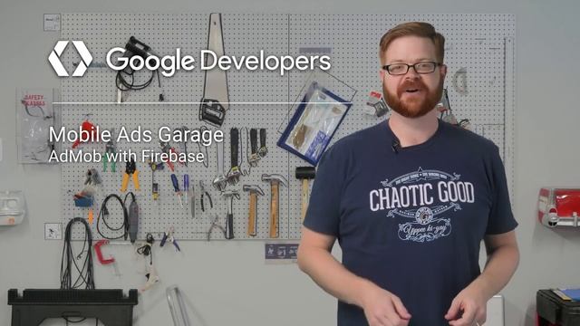 AdMob with Firebase Mobile Ads Garage #6 mp4 смотреть онлайн