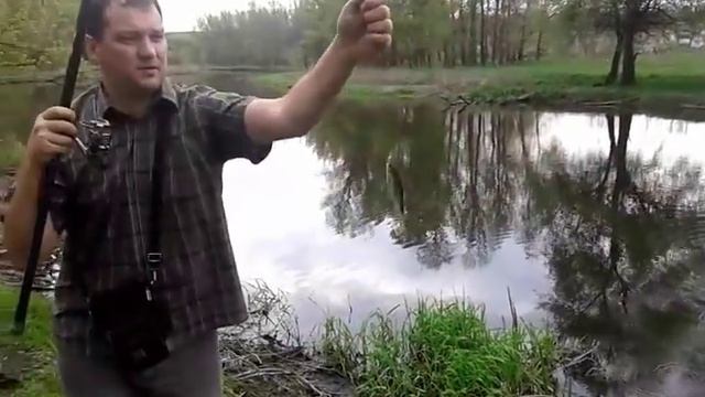 Плоский поплавок Крыло. Испытание . смотреть онлайн