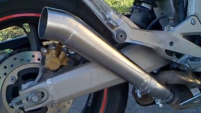 Honda Hornet CB600 + Dominator смотреть онлайн
