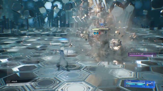 Parries In FF 7 Rebirth Are Crazy! - Titan Solo/No Damage (Cloud) смотреть онлайн