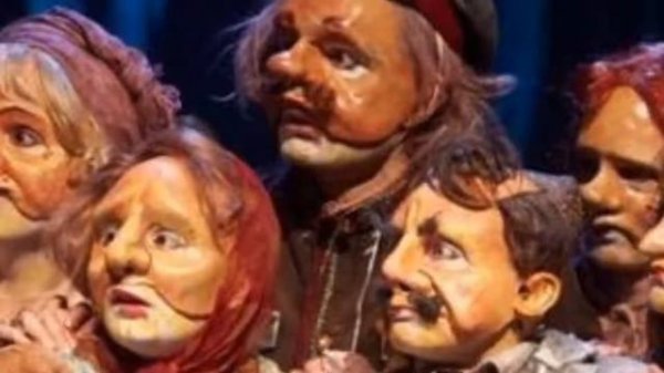 El teatro y su historia.