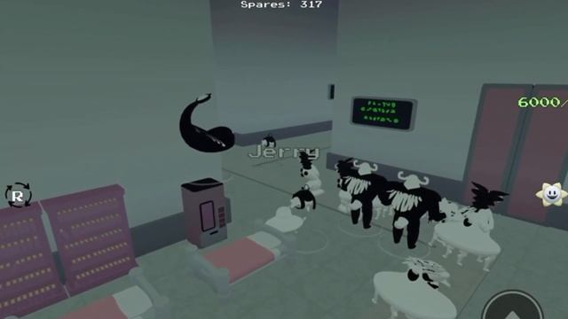 •True Lab Endless 1K+ Spares Solo Guide! ⌈ Undertale Tower Defense ⌋ смотреть онлайн
