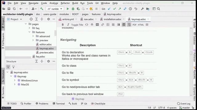 Documentation for Users with AsciiDoc and Antora смотреть онлайн