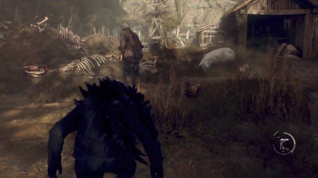 Resident Evil 4 Remake Villain Costume Leon смотреть онлайн