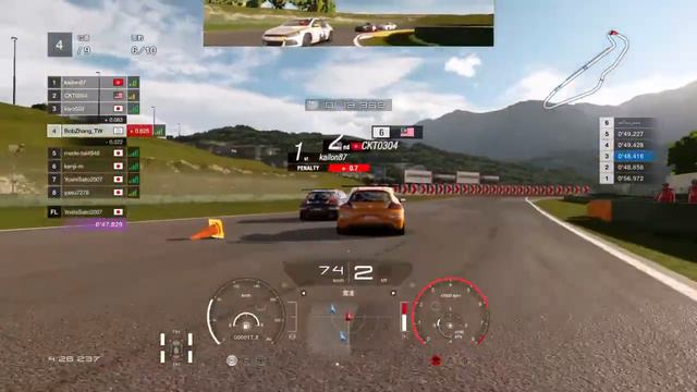 Gran Turismo®SPORT_20181203 First champion смотреть онлайн