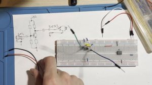 Как пользоваться беспаечной макетной платой + двуполярный источник питания