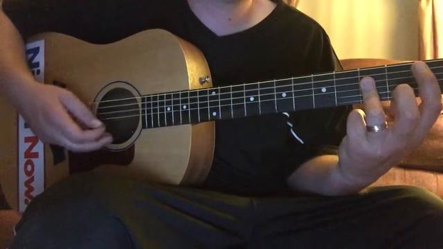 Nirvana-Here She Comes Now-cover смотреть онлайн