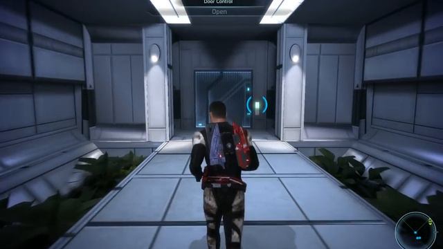 "Mass Effect 1", full HD walkthrough on Insanity, Part 5 - Citadel (several assignments), 3\7 смотреть онлайн