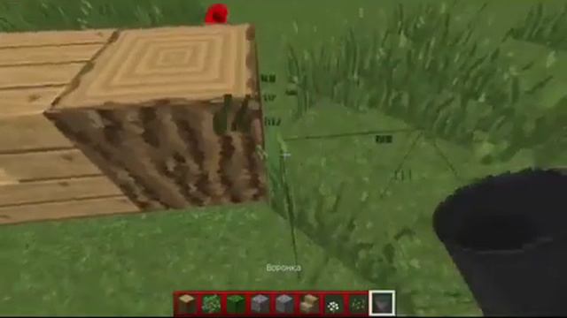 УЧЮСЬ СТРОИТЬ В МАЕНКРАФТ 2 ЧАСТЬ ( ТЕМА ПАРК) смотреть онлайн