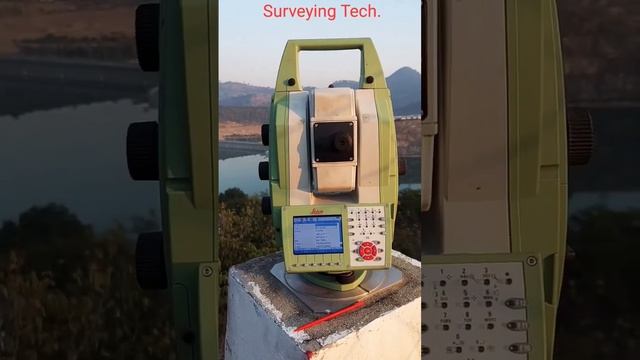 Dam Safety Monitoring using Leica TM50 #leica #monitoring #dam #safety смотреть онлайн