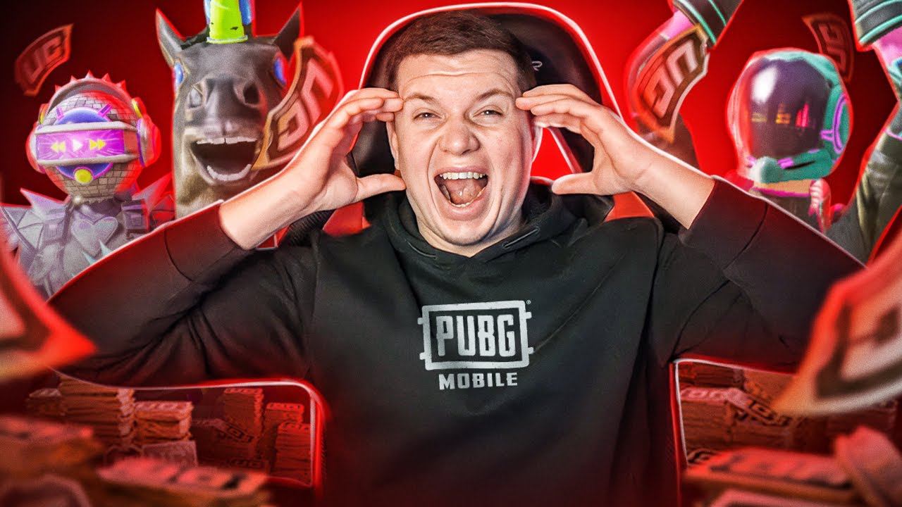 НЕ ТРАТЬ UC ПОКА НЕ ПОСМОТРИШЬ ЭТО ВИДЕО - ВЫБИВАЮ ЮБИЛЕЙНЫЙ UMP И НОВЫЕ МИФИКИ В ПУБГ МОБАЙЛ | PUBG смотреть онлайн