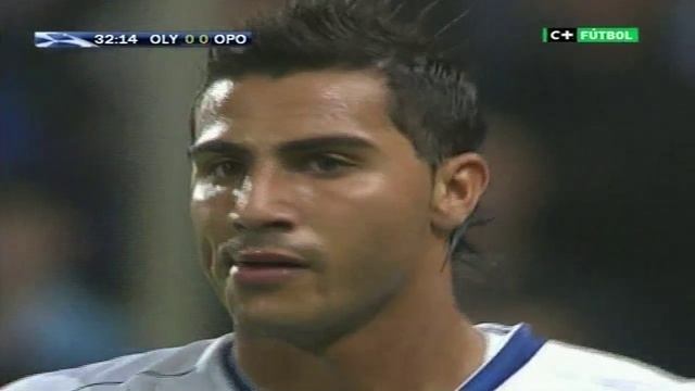 Ricardo Quaresma Vs Marseille (Away) (24102007) HD смотреть онлайн