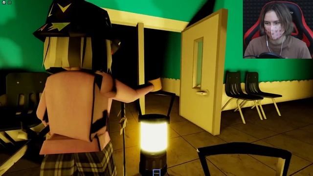 МЫ - ИГРУШКИ В СТРАШНОЙ ИСТОРИИ… Roblox Us Are Toys смотреть онлайн