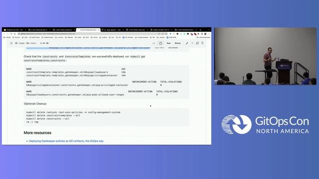 Build and Deploy Cloud Native (OCI) Artifacts, the GitOps Way - Mathieu Benoit, Google смотреть онлайн