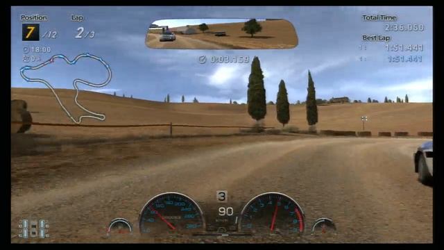 Expert Level Dirt Trial – Toscana – Subaru Impreza Rally Car ‘99 смотреть онлайн
