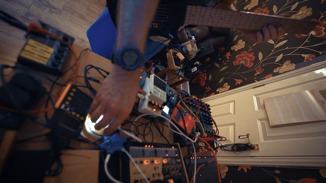 Radar Silence - Korg Volca, Uno Synth, Pocket Operator, Zoom MS-70CDR, Hotone Krush Live Jam смотреть онлайн