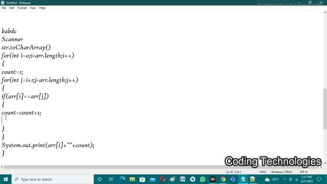 Accenture latest Coding Questions 2022 | Coding Technologies смотреть онлайн