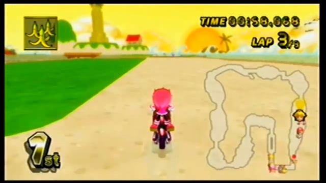 (MKWii CT) some good custom tracks by people смотреть онлайн