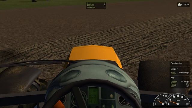 Agrar Simulator 2012 - EPISODE #1 (Let's Play / Walkthrough / Playthrough) смотреть онлайн