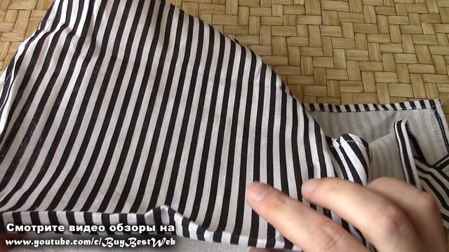 Недорогие фартуки для кухни жаростойкий из Китая. Gearbest интересные товары. смотреть онлайн