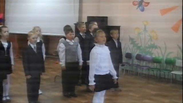 "Семь цветов радуги"- фрагмент концерта учащихся МБОУ КР ОО " Шаховская НОШ" смотреть онлайн